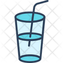 Cold Drink Soft Drink Juice Icon