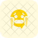 Cold Face Icon