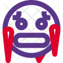 Cold Face Icon