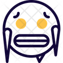 Cold Face Icon
