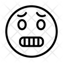 Cold Face Icon