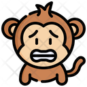 Cold Monkey  Icon