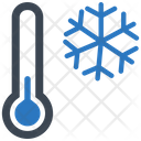 Cold Temperature Icon