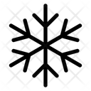 Cold Temperature Icon