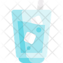 Ice Cold Water Icon
