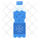 Cold Water Bottle Icon