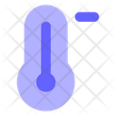 Cold Weather Minus Freeze Weather Icon
