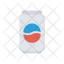 Cold Drink Energydrink Icon