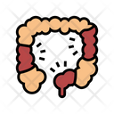 Colitis Hermorrhoids Gynecomastia Icon