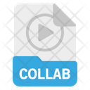 COLLAB file  Icon