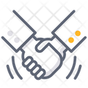 Collaborate Acquisitions Business Partner Icon