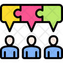 Collaboration Icon