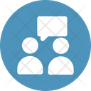 Collaboration Cooperation Solidarity Icon