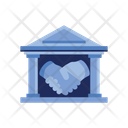Collaborative Bank Icon