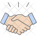 Collaborative Partnership Icono