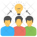 Collaborative Solution Management Icon