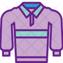 Collar Shirt Sport Shirt Shirt Icon