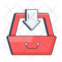 Collect Chest Drawers Icon