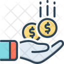 Collect Gather Pile Icon