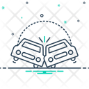 Collision  Icon