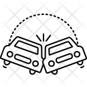 Collision  Icon