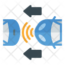 Collition Avoidance System  Icon