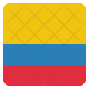 Colombia  Icon