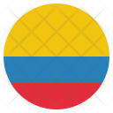 Colombia  Icon