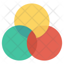 Color Gradient Scale Icon