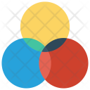 Color Palette Paint Icon