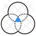 Color Circle Palette Icon