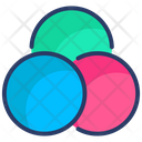 Color Balance Icon