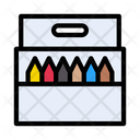 Color Box Icon
