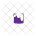 Color Bucket Paint Bucket Bucket Icon