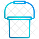 Color Bucket Icon