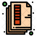Document Page Paper Icon