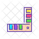 Color Code Color Code Icon