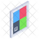 Color Combination  Icon