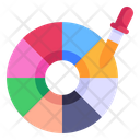 Color Combination Icon