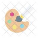 Color Dish Icon