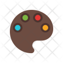Color Plate Icon