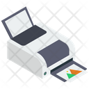 Color Printer Icon