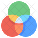 Color Rgb Palette Icon