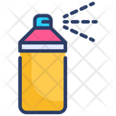 Color Spray Icon