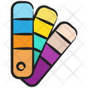 Color Paints Paint Bold Painting Tool Icon