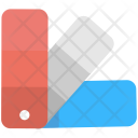 Color Theme Swatches Icon