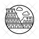 Colosseum  Icon