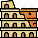 Colosseum Icon