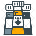 Colour Tube Paint Icon