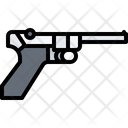 Colt Pistol Icon